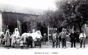 2513- Combes - Bone - Marechalerie Bizet